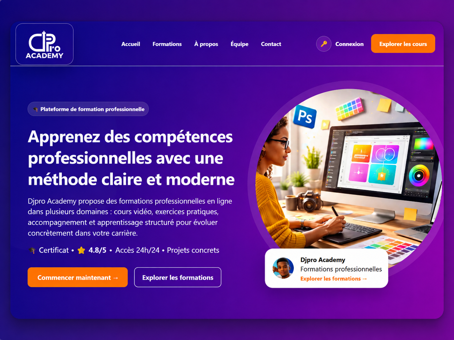DJ Pro Academy