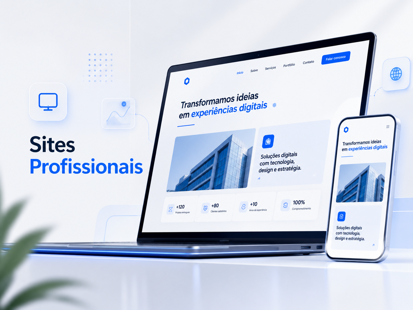 Sites Profissionais