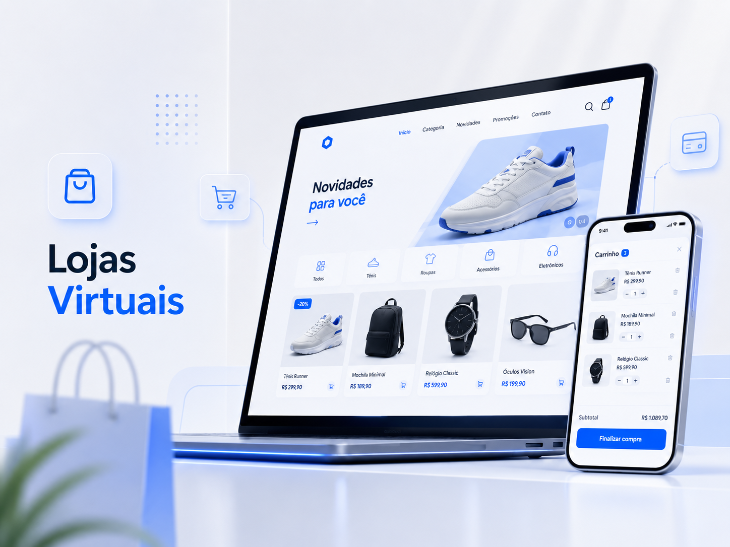 Lojas Virtuais