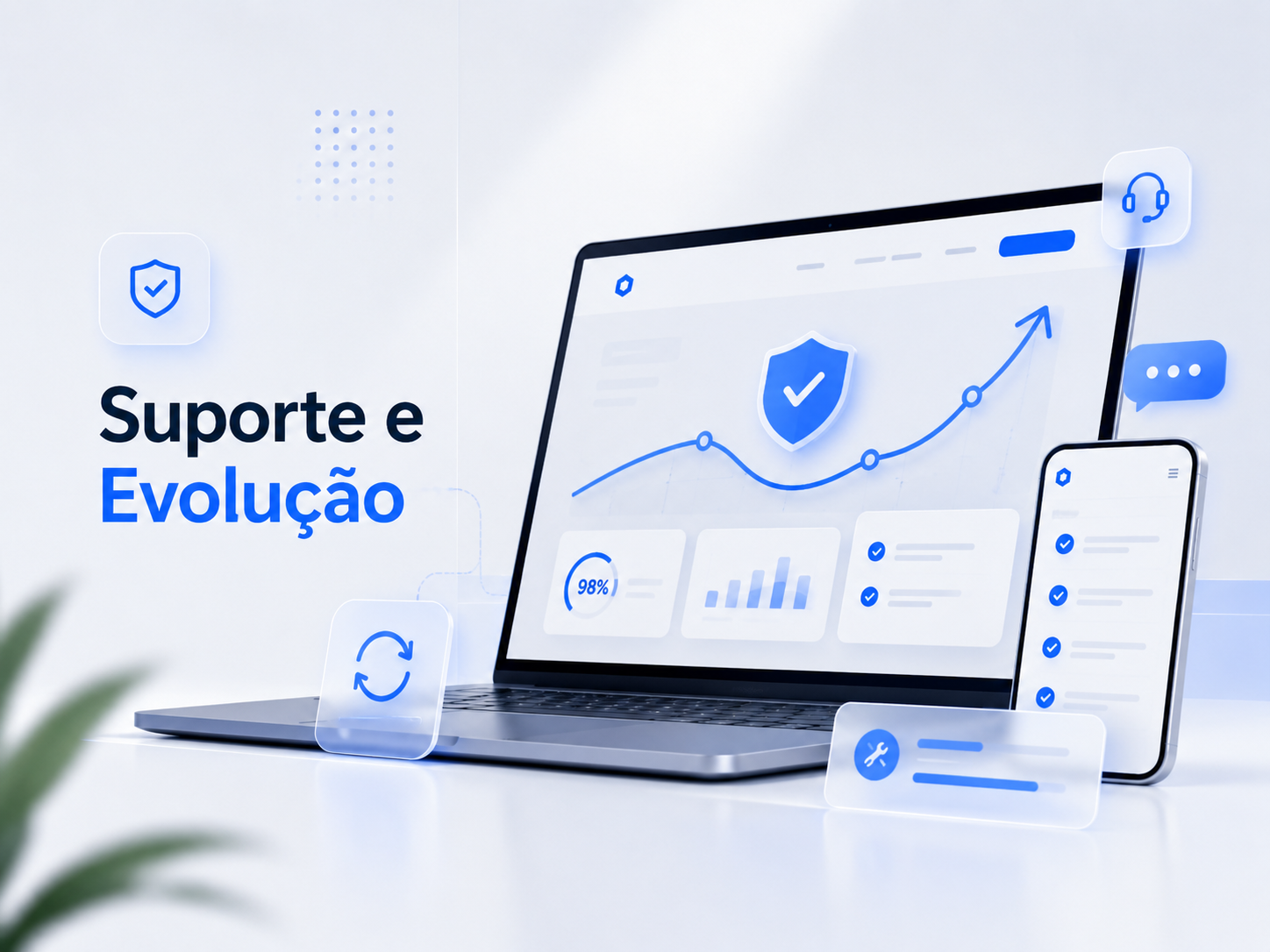 Suporte e Evolução